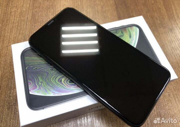 iPhone Xs, 64 ГБ