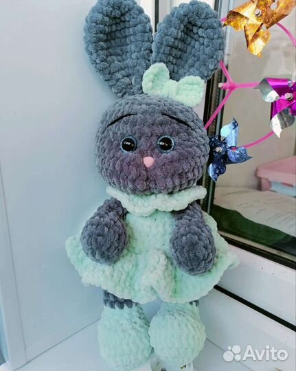 Игрушки ручной работы