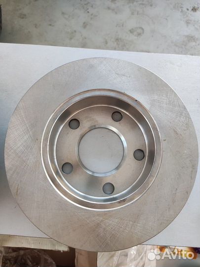 Тормозные диски VAG Audi