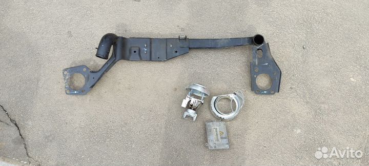 Решетка радиатора ауди а4 б7