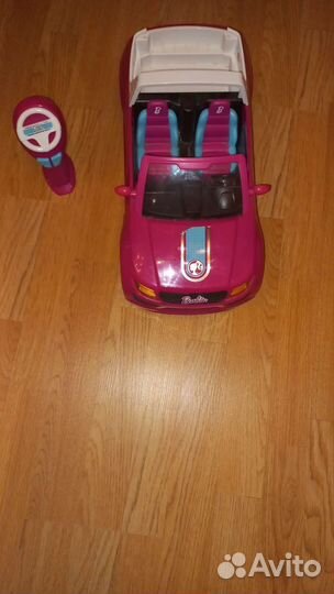 Машина на радиоуправлении