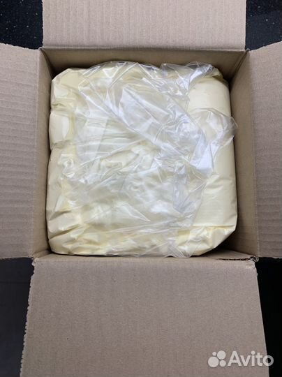 Масло сливочное