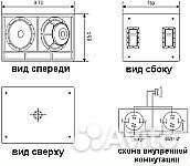 Корпуса колонок