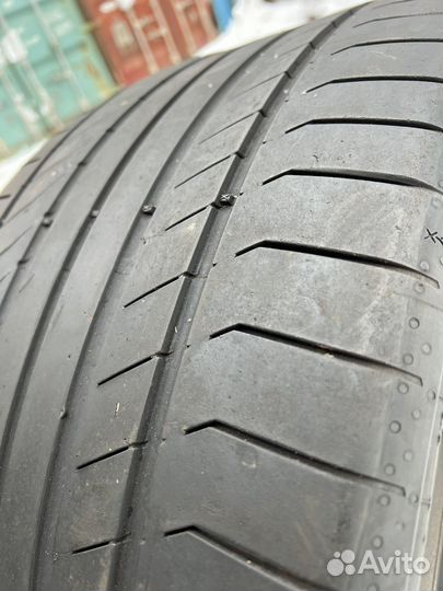 Continental ContiSportContact 5P 325/35 R22