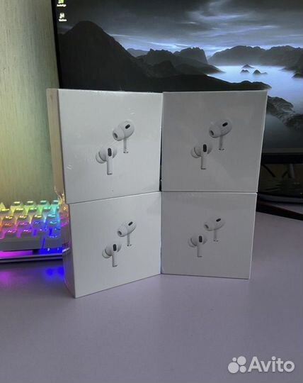 Наушники Air pods pro 2