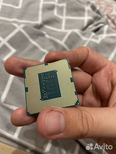 Процессор для пк inte core i5 4570