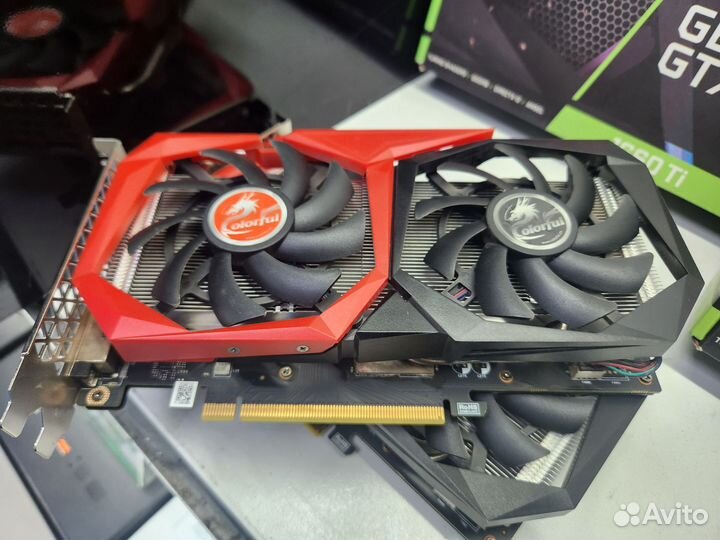 Gtx 1660 ti