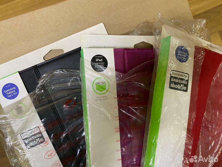 Чехлы ориг Belkin для iPad/Galaxy tab