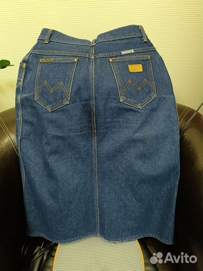 Джинсовая юбка Montana