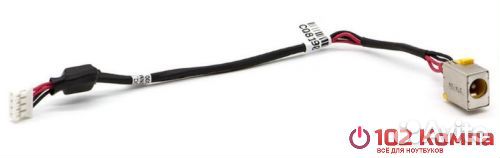 Разъем питания для Acer Aspire E1-521 p/n: DC30100