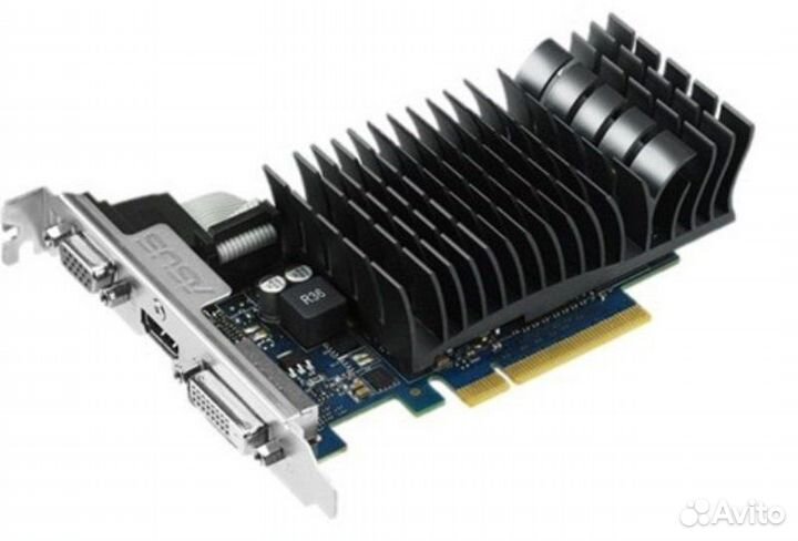 Nvidia GeForce GT 730 asus 2Gb