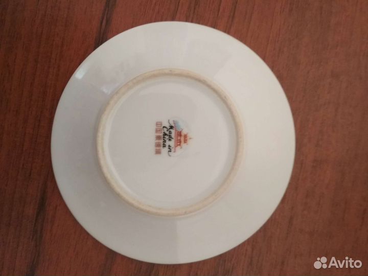 Набор кофейных чашек