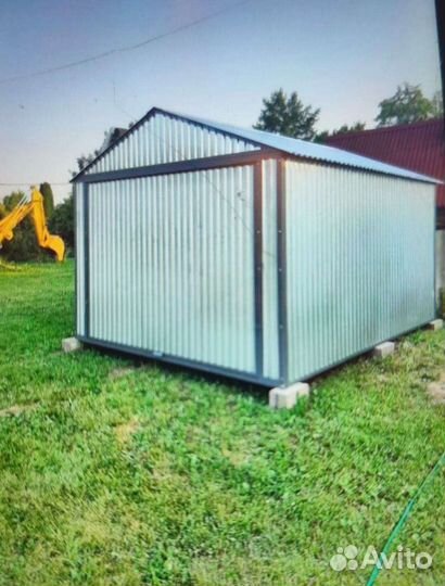 Гараж-Пенал