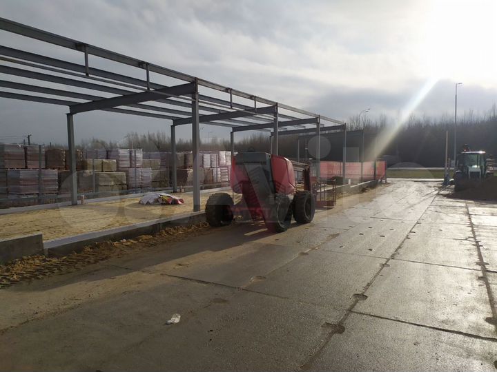 Готовые павильоны на первой линии с.Сокуры от 36 к