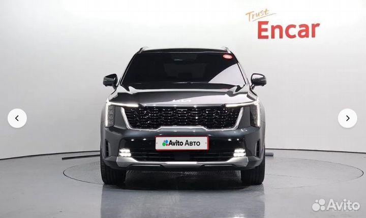 Kia Sorento 2.5 AMT, 2024, 7 142 км