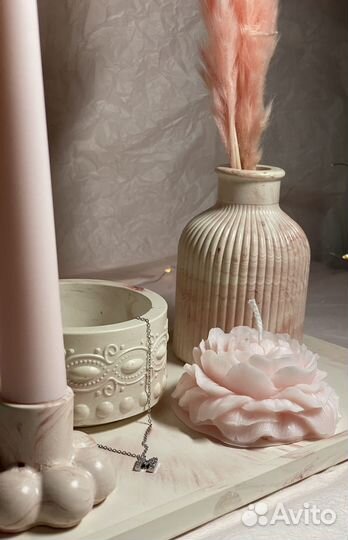 Набор из гипса