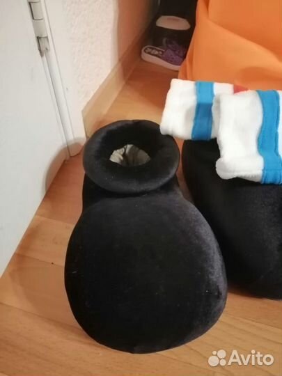 Спанч Боб Ростовая кукла