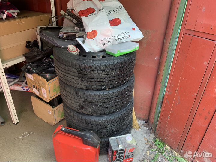 Колеса в сборе на Chevrolet.Nissan. kia 4х114.3