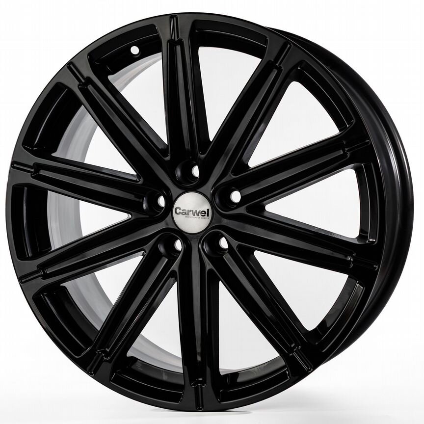 Литые диски Carwel Тара 7.5×R19 5×114.3