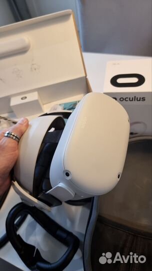 Очки виртуальной реальности Oculus 2