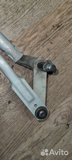 Трапеция стеклоочистителя Peugeot 308