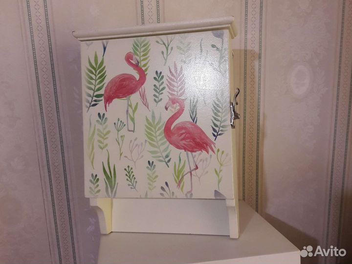 Ящичек для ключей