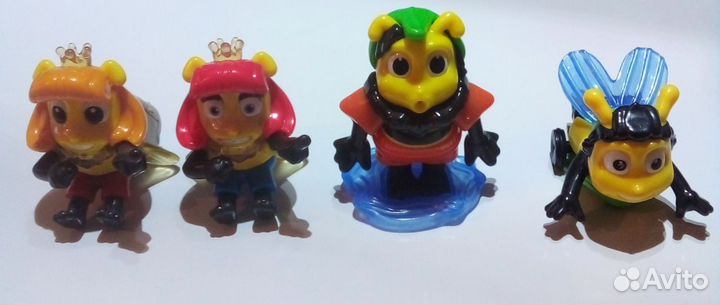 Киндер сюрприз макси игрушки