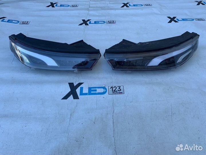 Дхо туманка правая левая Hyundai Palisade