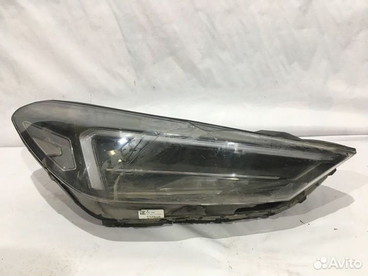 Фара правая Hyundai Tucson 3 2018