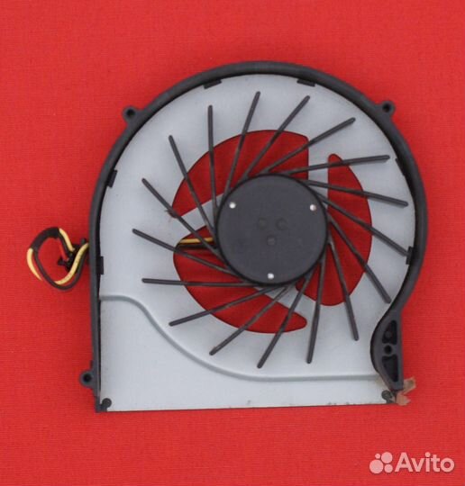 Кулер для ноутбука HP Pavilion dv6-3000, dv7-4000