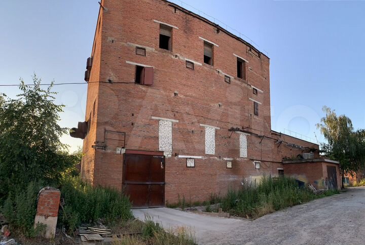 Складское помещение, 85 м² - неотапливаемое