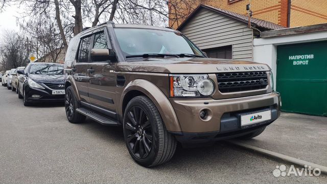 Land Rover Discovery 3.0 AT, 2012, 250 000 км