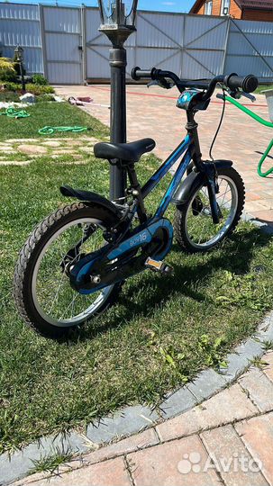 Велосипед smart boy 16