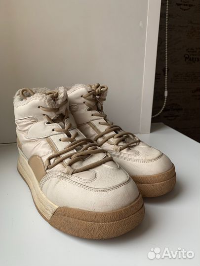 Зимняя обувь