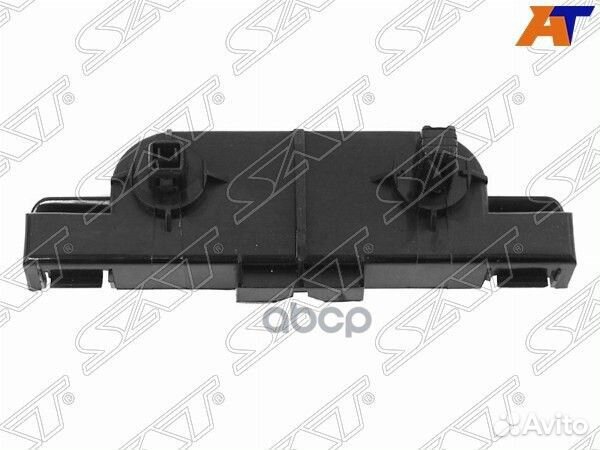 Крепление заднего бампера toyota platz 02-05 LH