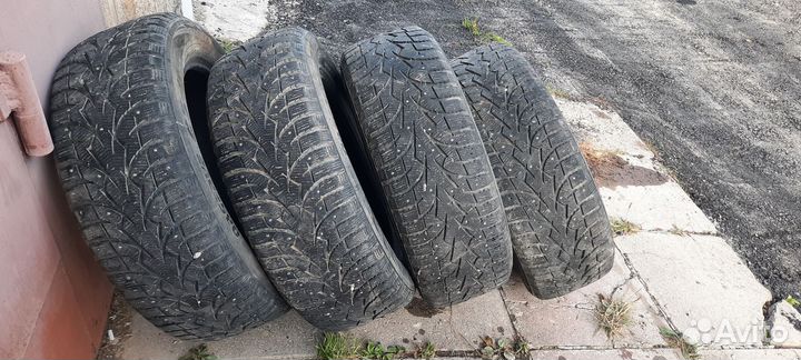 Toyo Observe G3-Ice 225/60 R18