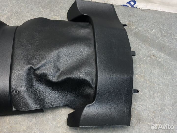 Кожух рул колонки верх Focus 3