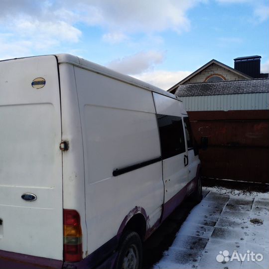 Ford Transit цельнометаллический, 2003