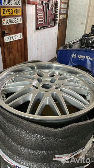 Диски HRE R20