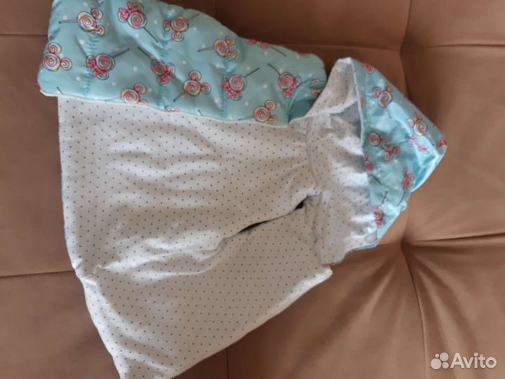 Жилетка для девочки