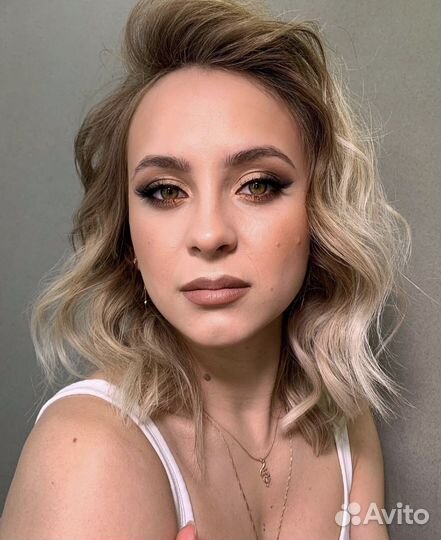 Визажист Макияж