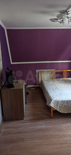 Комната 15 м² в 2-к., 2/2 эт.