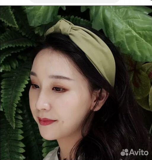 Повязка Ободок для волос