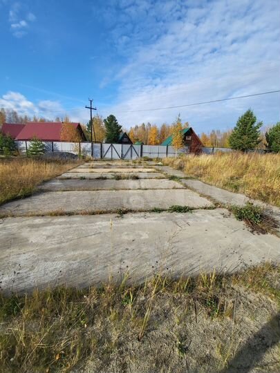 Участок 21,5 сот. (СНТ, ДНП)