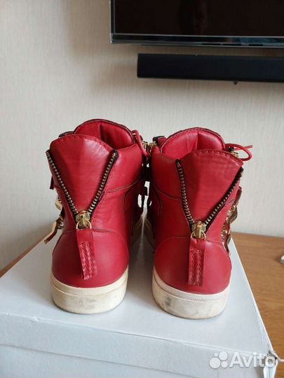 Кеды, ботинки женские 39 размер