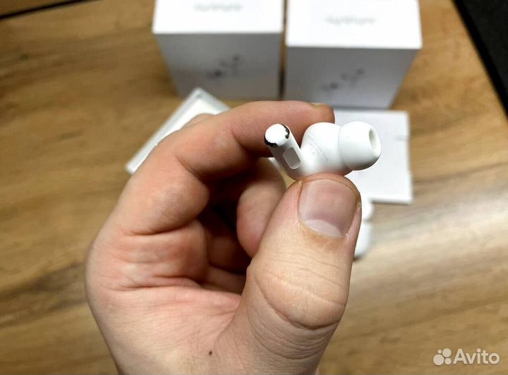 AirPods pro 2 Airoha Премиум+ чехол