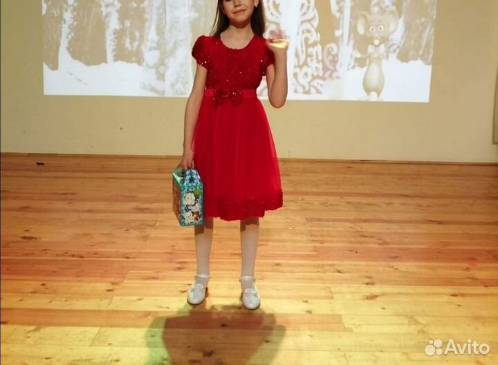 Платье для девочки