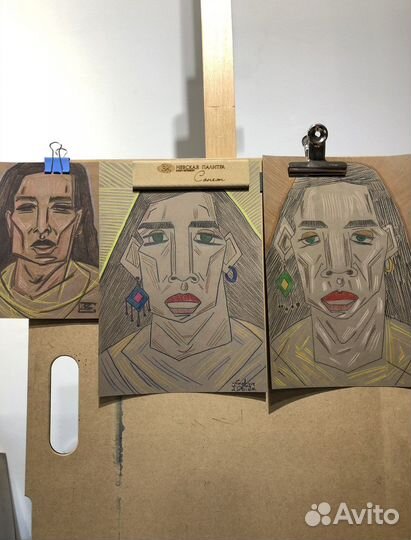 Преподаватель по рисованию