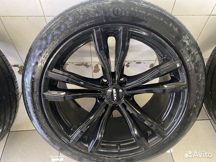 Колеса в сборе для BMW X5 r20 275/40