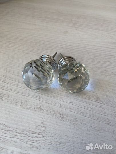 Мебельная фурнитура ручки